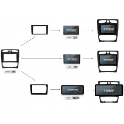 Radio 2din CarPlay Android 13 GPS OctaCore 6/128GB FLASH. Android car dvd gps Ford, Hyundai, Kia, Mazda, Mercedes...