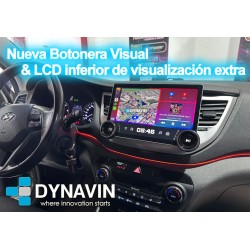 Radio 2din CarPlay Android 13 GPS OctaCore 6/128GB FLASH. Android car dvd gps Ford, Hyundai, Kia, Mazda, Mercedes...