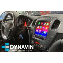 Radio gps wifi 2din Android Tesla Android Apple Car Play mirror link Opel Insignia CD300, CD400, CD600, NAVI900 Intelillink