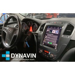 Radio gps wifi 2din Android Tesla Android Apple Car Play mirror link Opel Insignia CD300, CD400, CD600, NAVI900 Intelillink