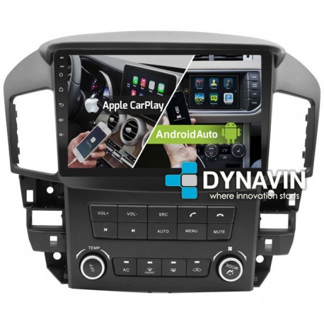 Pantalla Multimedia Dynavin-MegAndroid Android Auto CarPlay Lexus RX XU10 1997 1998 1999 2000 2001 2002 2003