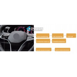 Interface video multimedia car play android auto Audi MIB 3 MMI Navigation Plus 8,8" 10,1"