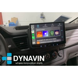 Radio 1din Android GPS Octacore 4GB RAM, 64GB ROM INAND FLASH. Android car CarPlay y Android Auto