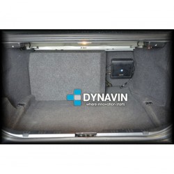 Caja acustica para subwoofer de bmw e60. Subwoofer para bmw con capacidad de 20 litros, 10 pulgadas, 8", 12 inches