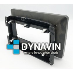 Pantalla Multimedia Dynavin-MegAndroid Android Auto CarPlay Fiat 500L Uconnect 2012 2014 2016 2017 2018