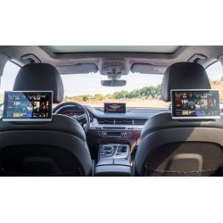 Pantalla multimedia Android PANTALLA TÁCTIL 11,6" 4K 1920X1080 ANDROID - CABECERO CON SEGURIDAD ACTIVA.