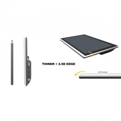 Pantalla multimedia Android PANTALLA TÁCTIL 11,6" 4K 1920X1080 ANDROID - CABECERO CON SEGURIDAD ACTIVA.