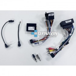 Pantalla Multimedia Dynavin-MegAndroid Android Auto CarPlay Fiat Ducato 250, 251. Citroen Jumper II 250 / 250