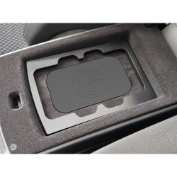 CARGA INALÁMBRICA SMARTPHONE QI UNIVERSAL SUPER POTENTE DE 15 WATTIOS