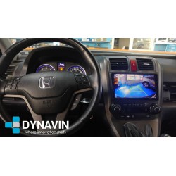 Pantalla Multimedia Dynavin-MegAndroid Android Auto CarPlay Honda CRV 2006 2007 2008 2009 2010 2011