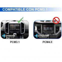 Pantalla Multimedia Dynavin-MegAndroid Android Auto CarPlayPorsche Cayenne E2 2011 2012 2014 2015 2016 2018