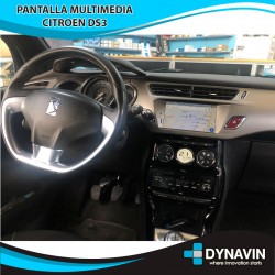 Radio 2din Android GPS Octacore 4GB RAM, 64GB ROM INAND FLASH. Android citroen c3, citroen ds3 2009, 2011, 2015, 2017, 2019