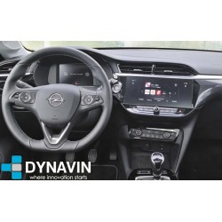 CITROEN, PEUGEOT, OPEL 10,25" (+2020) - INTERFACE MULTIMEDIA DYNALINK