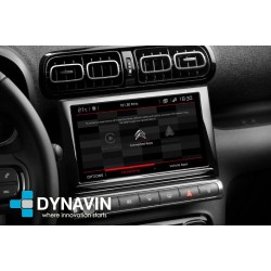 CITROEN, PEUGEOT, OPEL 10,25" (+2020) - INTERFACE MULTIMEDIA DYNALINK