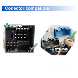 CITROEN C4 2020 10,25" - INTERFACE MULTIMEDIA DYNALINK