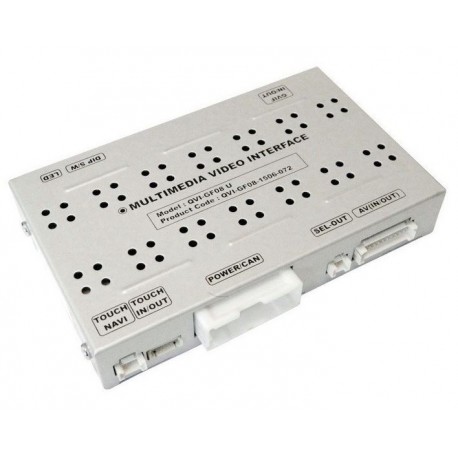 CITROEN C4 2020 10,25" - INTERFACE MULTIMEDIA DYNALINK