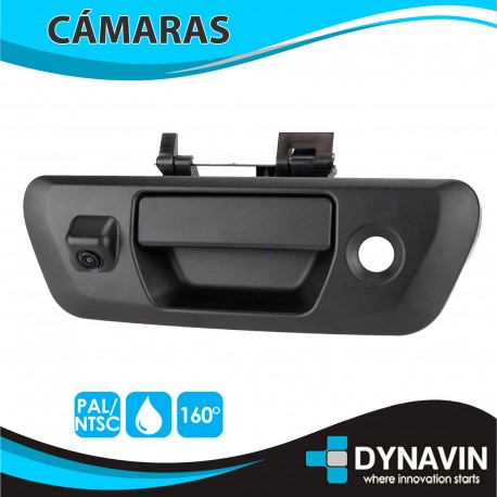 NISSAN NAVARA D23 CÁMARA TRASERA TIRADOR DE MALETERO 2015 +