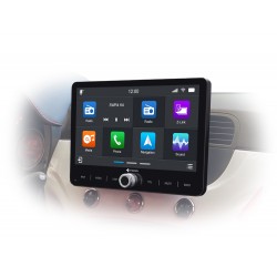 Autoradio 2din Estación Multimedia Dynavin D9-UNI101 Premium Apple Car Play, Android auto, control pantalla táctil, usb