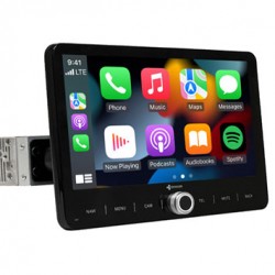 Autoradio 2din Estación Multimedia Dynavin D9-UNI101 Premium Apple Car Play, Android auto, control pantalla táctil, usb