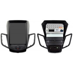 FORD FIESTA MK7 (2008-2015)