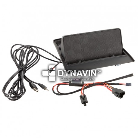 Cargador Wireless Qi AC241094502 Fiat Ducato 2006 2008 2010 2012 2014 2016 2018 2020 Apple QI sin cables 4026724102918