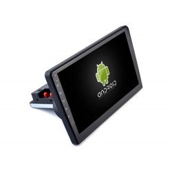 Pantalla Multimedia Dynavin-MegAndroid Android Auto CarPlay Ford Transit Custom 2018 2019 2020 2021 2022 2023