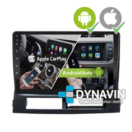 Pantalla Multimedia Dynavin-MegAndroid Android Auto CarPlay Toyota Prius navegacion gps Toyota Prius 86110-47220 8611047220