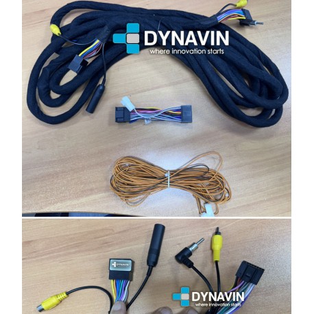 6M. PROLONGADOR BMW - BMW E39, BMW E46, BMW E53 (X5) y RANGE ROVER VOGUE