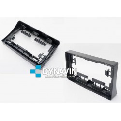 Pantalla Multimedia Dynavin-MegAndroid Android Auto CarPlay Nissan Navara D40 2004 2006 2008 2010