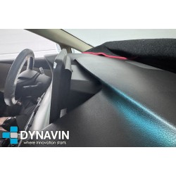 Pantalla multimedia Dynavin Android Auto CarPlay para Lexus RX XU30 RX300 RX 350 RX400 RX450 2009 2011 2013 2015