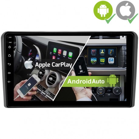 Android gps Renault, Dacia para sustituir modelos CD 18 BT USB or NAVI 50 MEDIA-NAV y CD Connect R & GO Opel