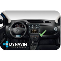 Android gps Renault, Dacia para sustituir modelos CD 18 BT USB or NAVI 50 MEDIA-NAV y CD Connect R & GO Opel
