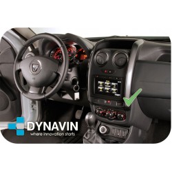 Android gps Renault, Dacia para sustituir modelos CD 18 BT USB or NAVI 50 MEDIA-NAV y CD Connect R & GO Opel