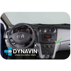 Android gps Renault, Dacia para sustituir modelos CD 18 BT USB or NAVI 50 MEDIA-NAV y CD Connect R & GO Opel