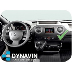 Android gps Renault, Dacia para sustituir modelos CD 18 BT USB or NAVI 50 MEDIA-NAV y CD Connect R & GO Opel