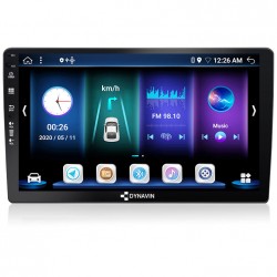Nueva pantalla tipo tablet 9-10 inch Dynavin gps car play android auto bluetooth mejorado 5.0