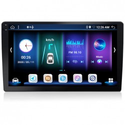 Nueva pantalla tipo tablet 9-10 inch Dynavin gps car play android auto bluetooth mejorado 5.0