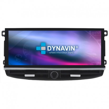 Pantalla Multimedia Dynavin-MegAndroid Android Auto CarPlay Porsche Panamera Typ 970 2009 2011 2013 2015 2018