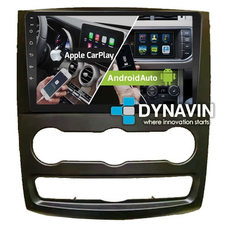 Pantalla Multimedia Dynavin-MegAndroid Android Auto CarPlay Dynavin Mercedes Sprinter, VW Crafter W906