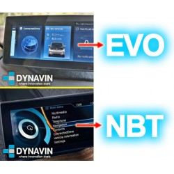 BMW i3 NBT CAR PLAY, CAMARA TRASERA, CAMARA DELANTERA