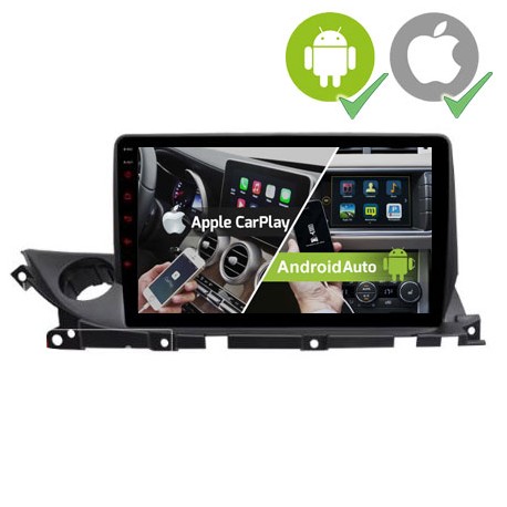 Pantalla Multimedia Dynavin-MegAndroid Android Auto CarPlay Mazda 6 Mazda Atenza 2017 2018 2019 2020
