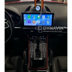 Pantalla Multimedia Dynavin-MegAndroid Android Auto CarPlayPorsche Cayenne E2 2011 2012 2014 2015 2016 2018