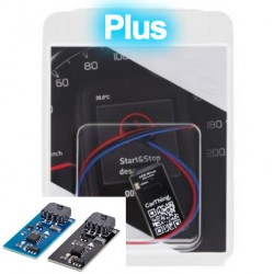 CarThing Modulo Auto Start Stop Inverter Plus and Minus Audi Mercedes BMW Ford Opel...