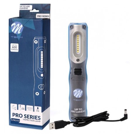 Linterna LED de trabajo destino profesional Equipamiento de taller