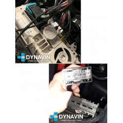 MINI F54, F55, F56, F57, F60 CONNECTED MEDIA 6,5" CAR PLAY, CAMARA TRASERA, CAMARA DELANTERA