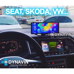 Comprar Monitor Multimedia CarPlay Android Auto Cámara con bluetooth manos libres, usb, sd, fm