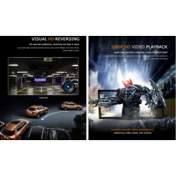 PANTALLA MULTIMEDIA OEM MEGANDROID