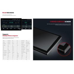 PANTALLA MULTIMEDIA OEM MEGANDROID