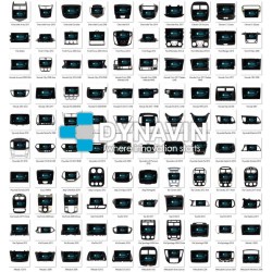 PANTALLA MULTIMEDIA OEM MEGANDROID