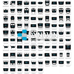 PANTALLA MULTIMEDIA OEM MEGANDROID